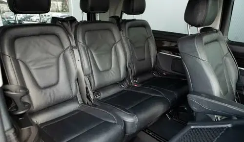 MERCEDES-BENZ Klasa V 