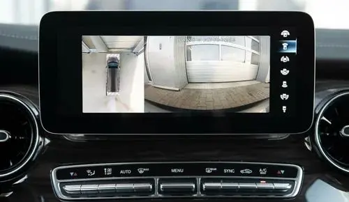 MERCEDES-BENZ Klasa V 