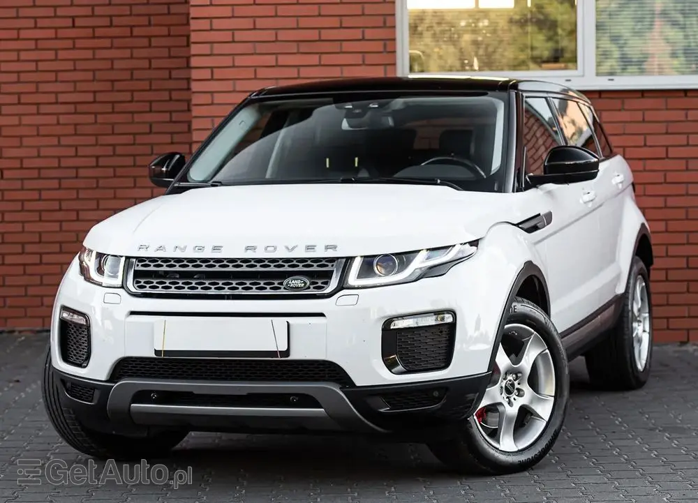 LAND ROVER Range Rover Evoque 2.0TD4 HSE Dynamic
