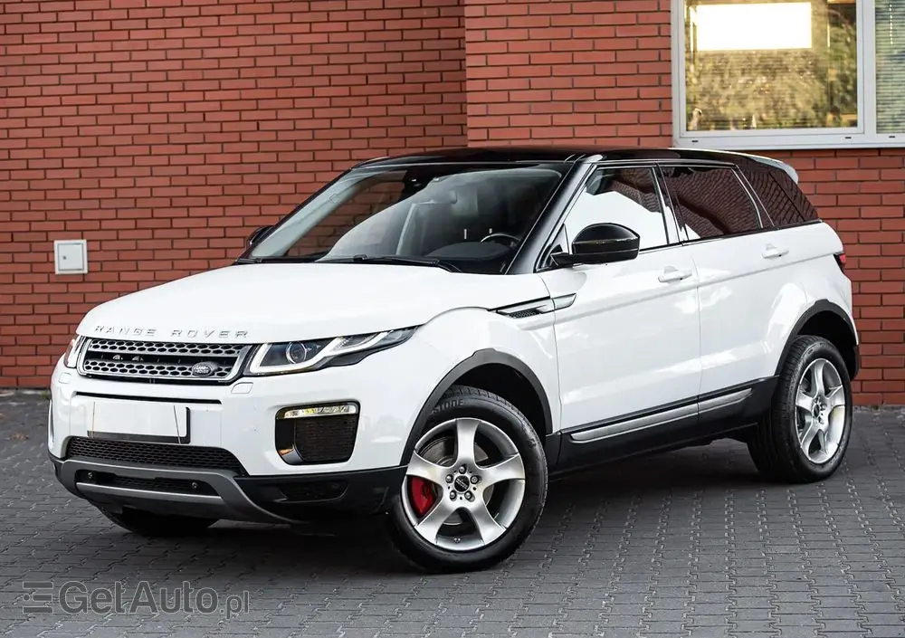 LAND ROVER Range Rover Evoque 2.0TD4 HSE Dynamic