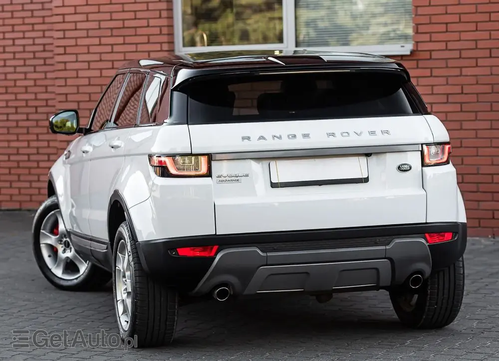 LAND ROVER Range Rover Evoque 2.0TD4 HSE Dynamic
