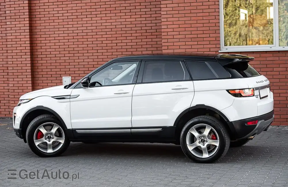 LAND ROVER Range Rover Evoque 2.0TD4 HSE Dynamic