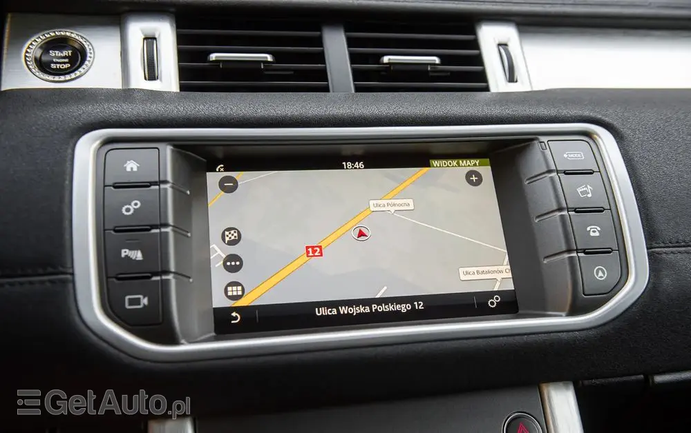 LAND ROVER Range Rover Evoque 2.0TD4 HSE Dynamic