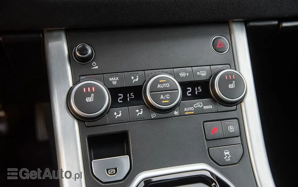 LAND ROVER Range Rover Evoque 2.0TD4 HSE Dynamic