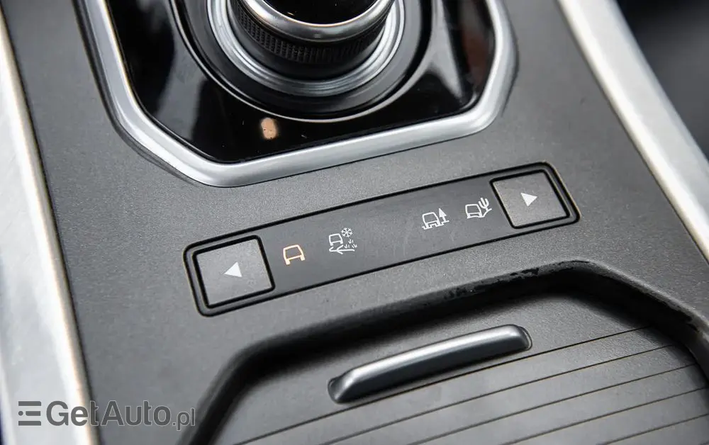 LAND ROVER Range Rover Evoque 2.0TD4 HSE Dynamic