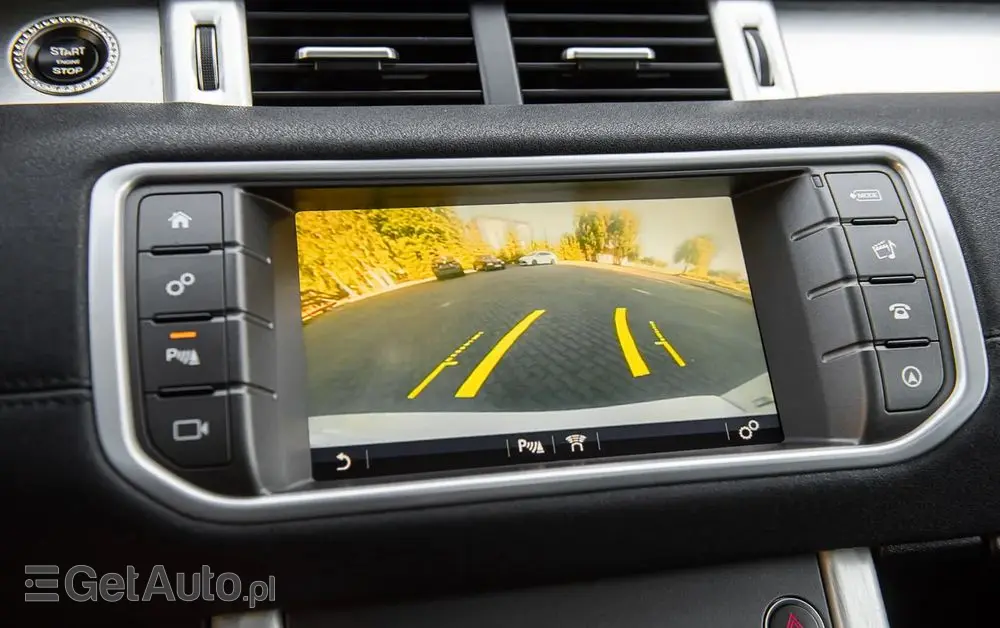 LAND ROVER Range Rover Evoque 2.0TD4 HSE Dynamic