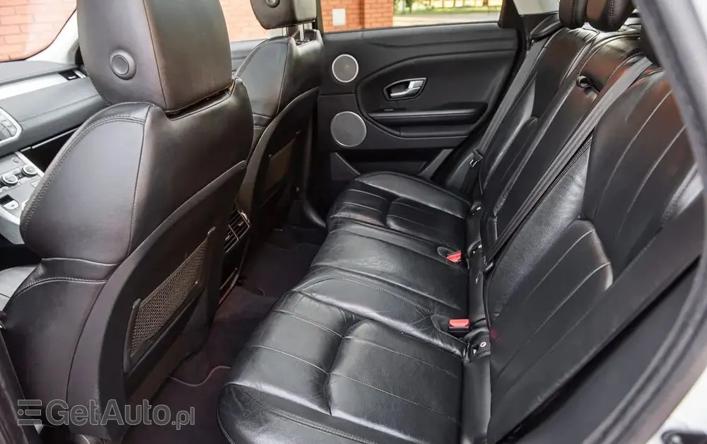 LAND ROVER Range Rover Evoque 2.0TD4 HSE Dynamic