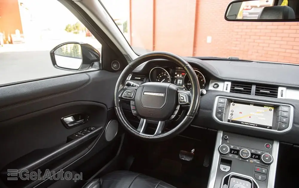 LAND ROVER Range Rover Evoque 2.0TD4 HSE Dynamic