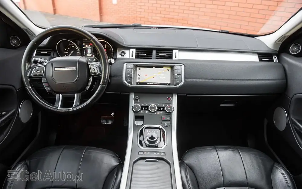 LAND ROVER Range Rover Evoque 2.0TD4 HSE Dynamic