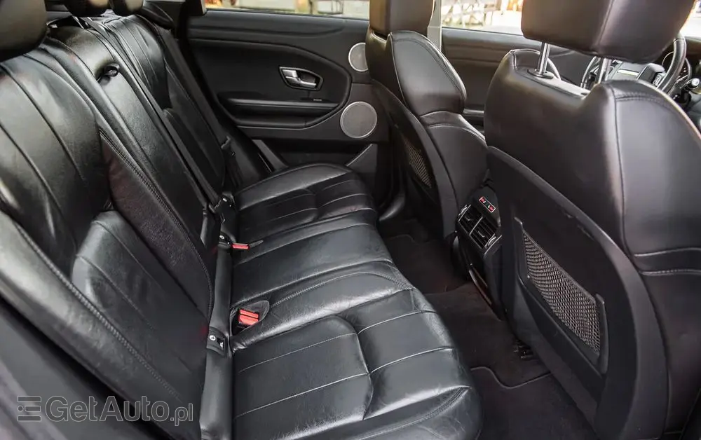 LAND ROVER Range Rover Evoque 2.0TD4 HSE Dynamic