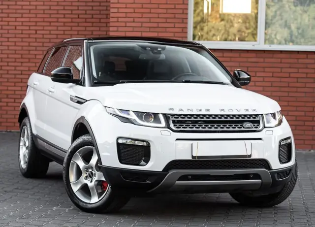 LAND ROVER Range Rover Evoque 2.0TD4 HSE Dynamic