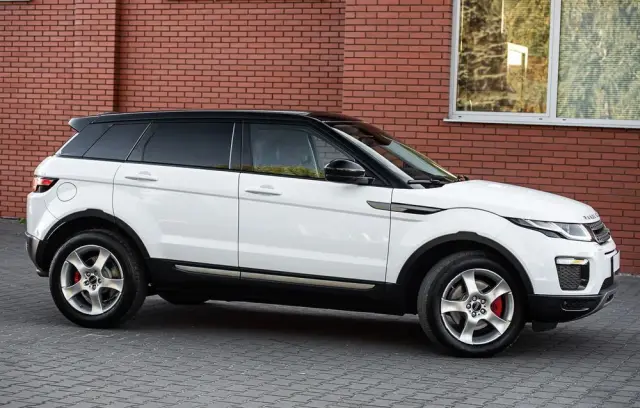 LAND ROVER Range Rover Evoque 2.0TD4 HSE Dynamic