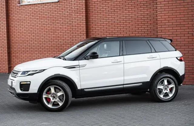 LAND ROVER Range Rover Evoque 2.0TD4 HSE Dynamic