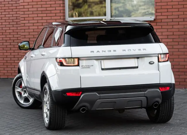 LAND ROVER Range Rover Evoque 2.0TD4 HSE Dynamic