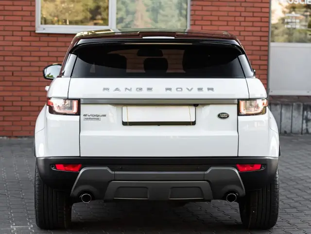 LAND ROVER Range Rover Evoque 2.0TD4 HSE Dynamic