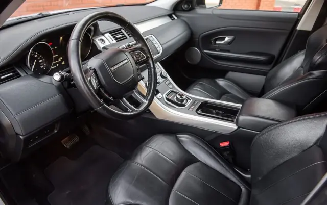 LAND ROVER Range Rover Evoque 2.0TD4 HSE Dynamic