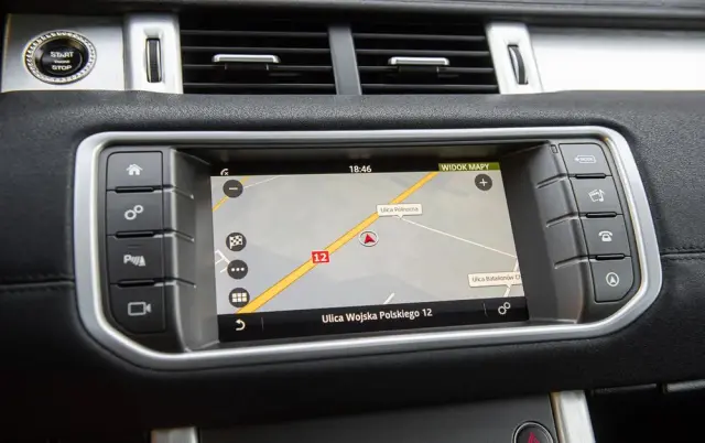 LAND ROVER Range Rover Evoque 2.0TD4 HSE Dynamic