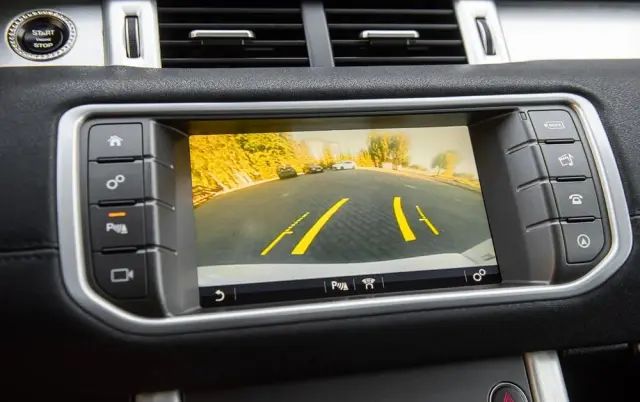 LAND ROVER Range Rover Evoque 2.0TD4 HSE Dynamic