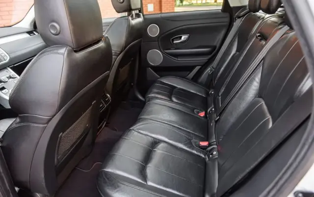 LAND ROVER Range Rover Evoque 2.0TD4 HSE Dynamic