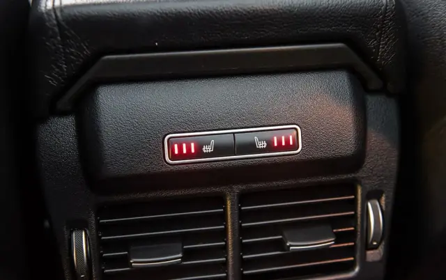 LAND ROVER Range Rover Evoque 2.0TD4 HSE Dynamic