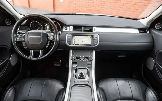 LAND ROVER Range Rover Evoque 2.0TD4 HSE Dynamic