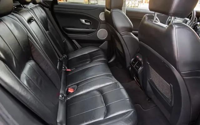 LAND ROVER Range Rover Evoque 2.0TD4 HSE Dynamic