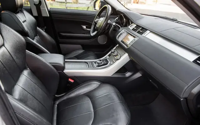 LAND ROVER Range Rover Evoque 2.0TD4 HSE Dynamic