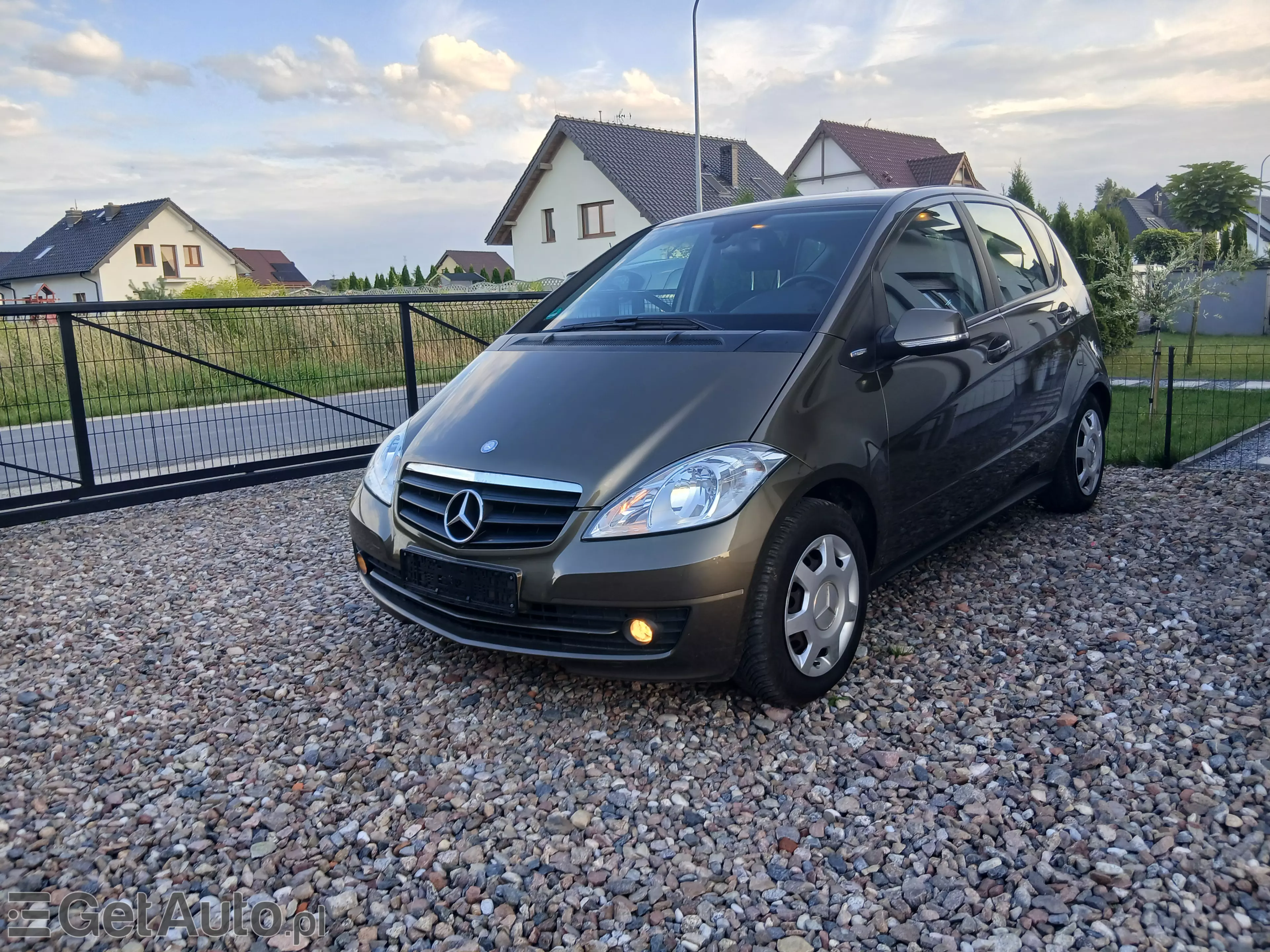 MERCEDES-BENZ Klasa A A