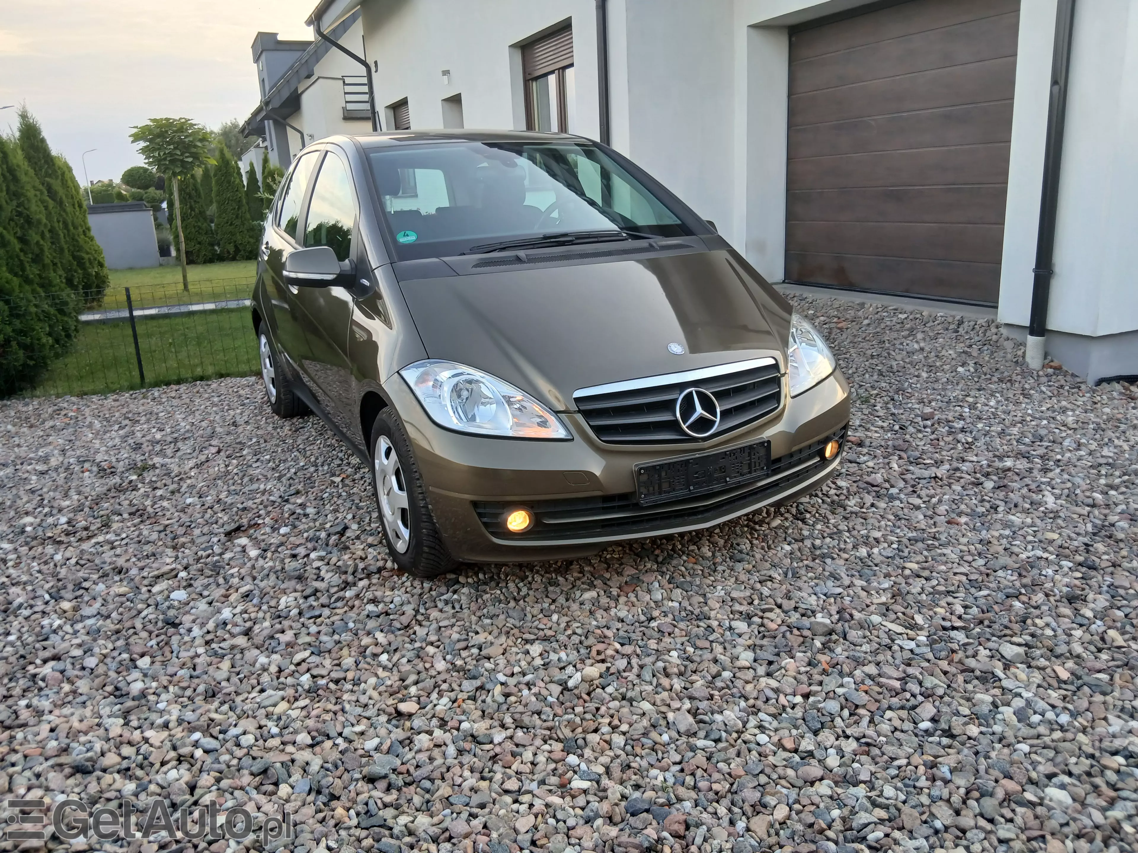 MERCEDES-BENZ Klasa A A