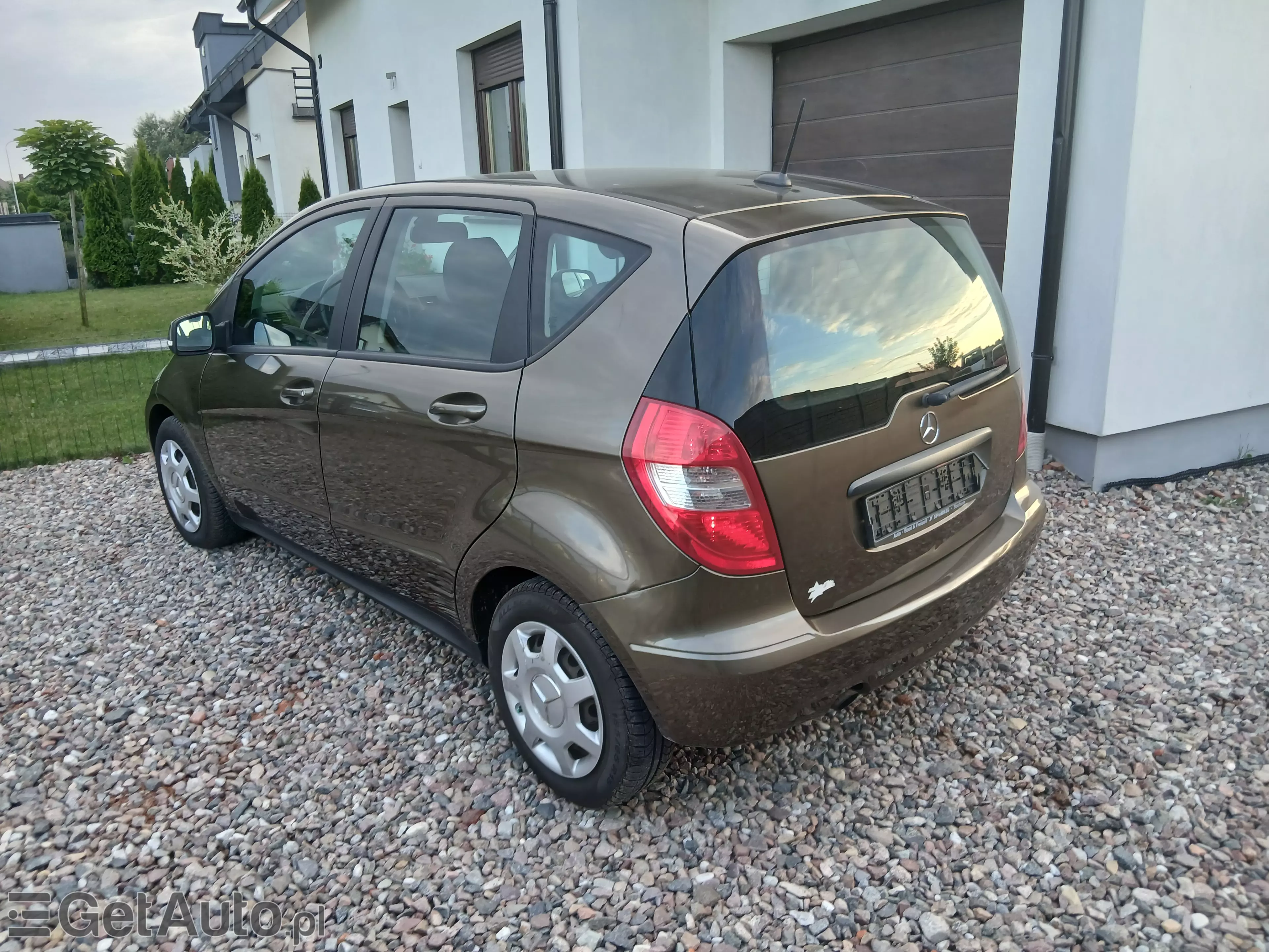 MERCEDES-BENZ Klasa A A