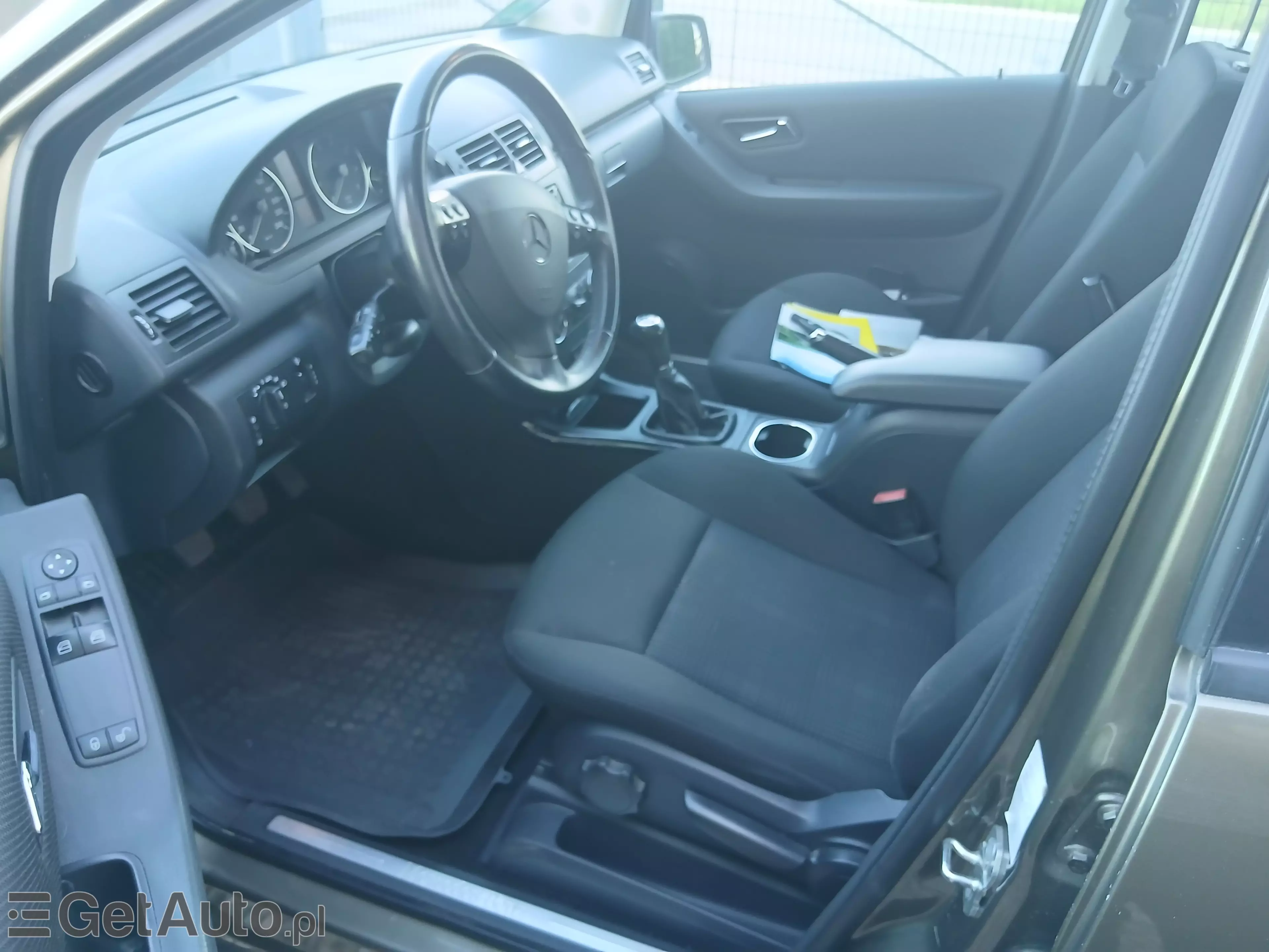 MERCEDES-BENZ Klasa A A