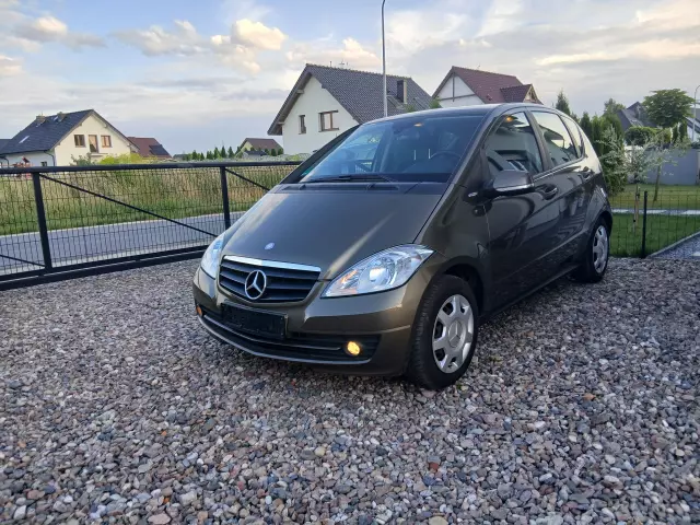 MERCEDES-BENZ Klasa A A