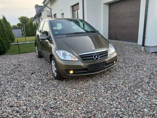 MERCEDES-BENZ Klasa A A