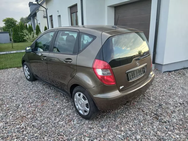 MERCEDES-BENZ Klasa A A