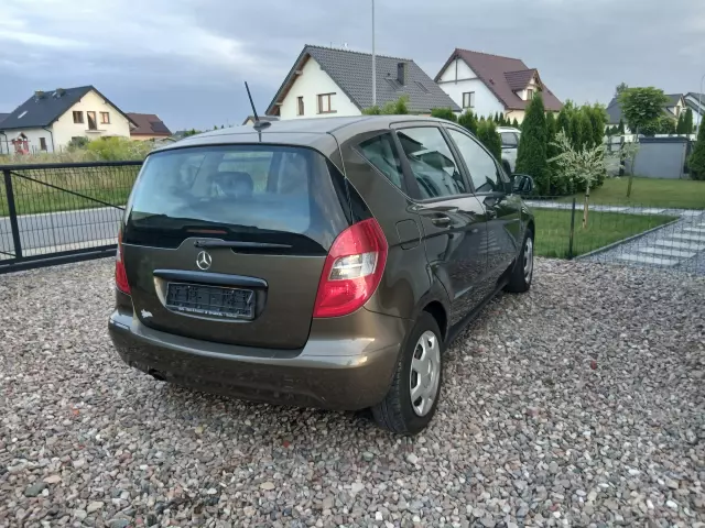 MERCEDES-BENZ Klasa A A
