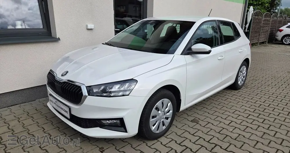SKODA Fabia 1.0 Essence