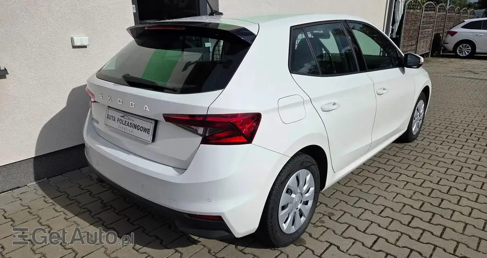 SKODA Fabia 1.0 Essence