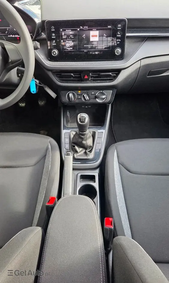 SKODA Fabia 1.0 Essence