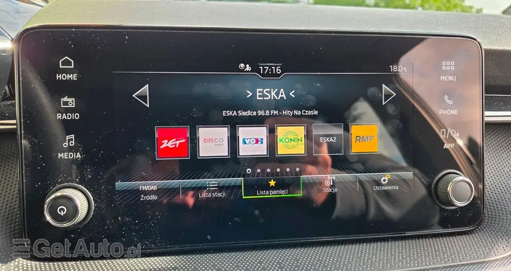 SKODA Fabia 1.0 Essence