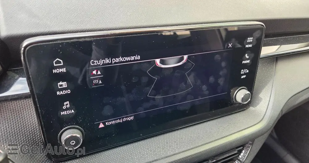 SKODA Fabia 1.0 Essence