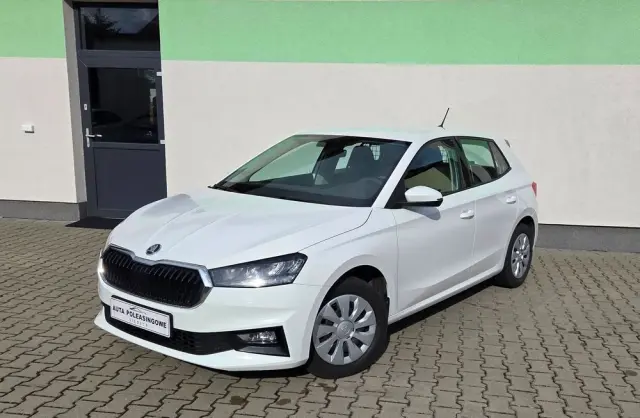 SKODA Fabia 1.0 Essence