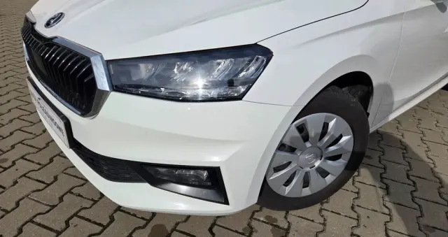 SKODA Fabia 1.0 Essence