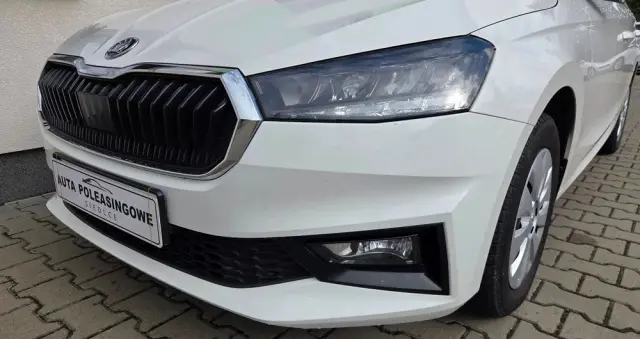 SKODA Fabia 1.0 Essence