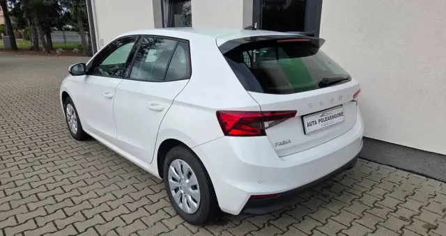 SKODA Fabia 1.0 Essence