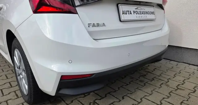 SKODA Fabia 1.0 Essence
