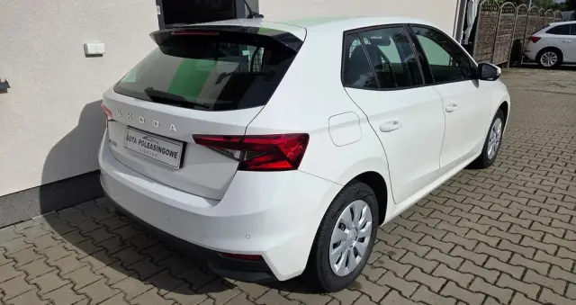 SKODA Fabia 1.0 Essence