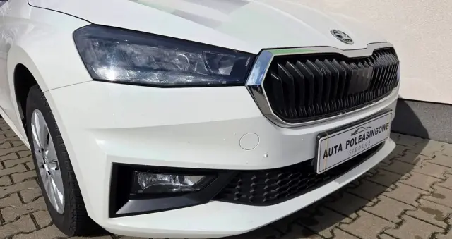 SKODA Fabia 1.0 Essence