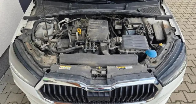 SKODA Fabia 1.0 Essence