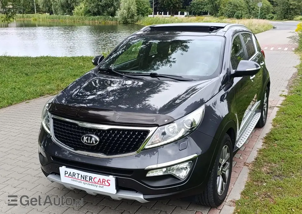 KIA Sportage 1.6 GDI XL 2WD
