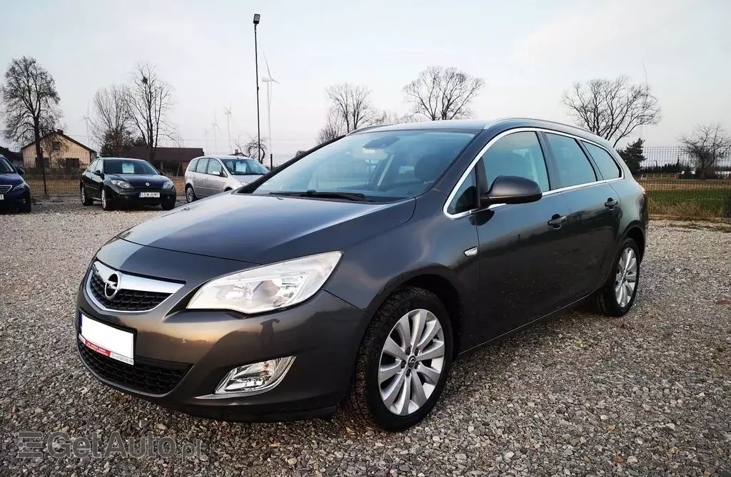 OPEL Astra 